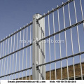 Powder Coated Double Wire Mesh Panel Panels